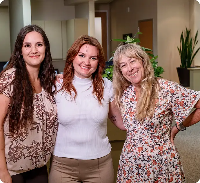 The team at Dental Implant Center at Walnut Creek