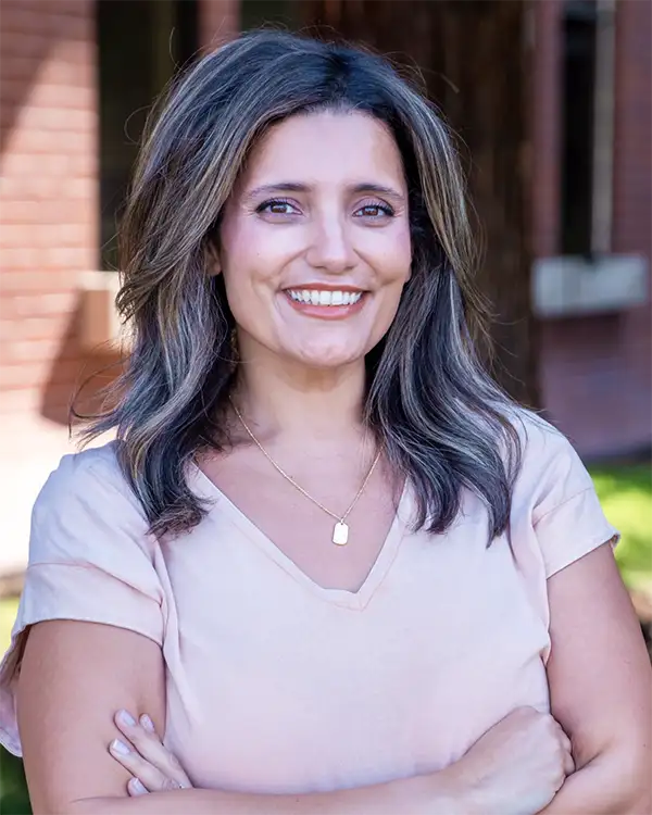 Christine, a Registered Dental Assistant at Dental Implant Center At Walnut Creek in Walnut Creek, CA
