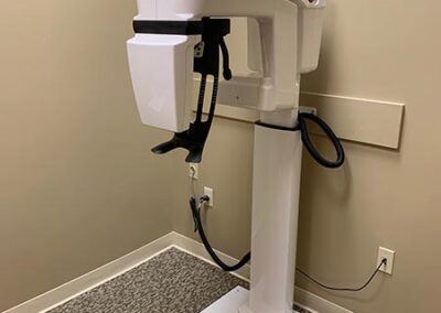 CT Scanner one of the technologies available at Dental Implant Center at Walnut Creek
