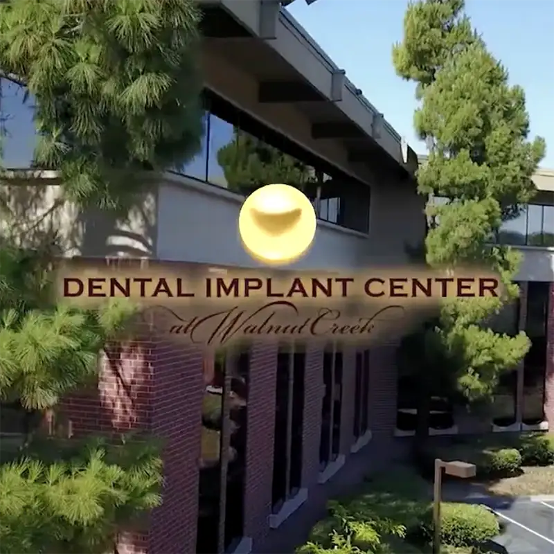 Dental Implant Center at Walnut Creek overview video thumbnail