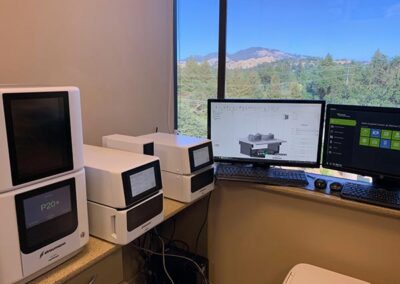 Technology we use to perform our guided surgery procedures