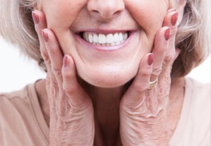 How Dried Out Dentures Can Hurt Your Mouth