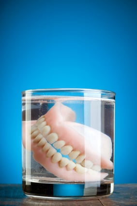 Denture Cleansers Can Help Keep Your Mouth Healthier