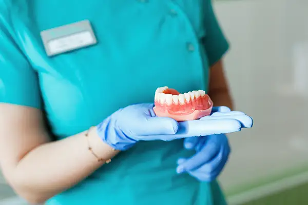 Are Your Dentures Too Old and Needing Replacement?