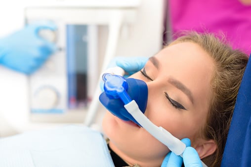 Top Benefits of Sedation Dentistry