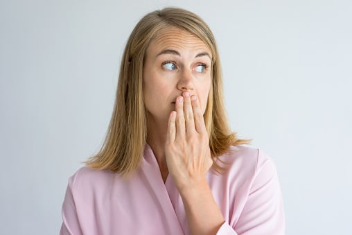 What Exactly Is Denture Halitosis?